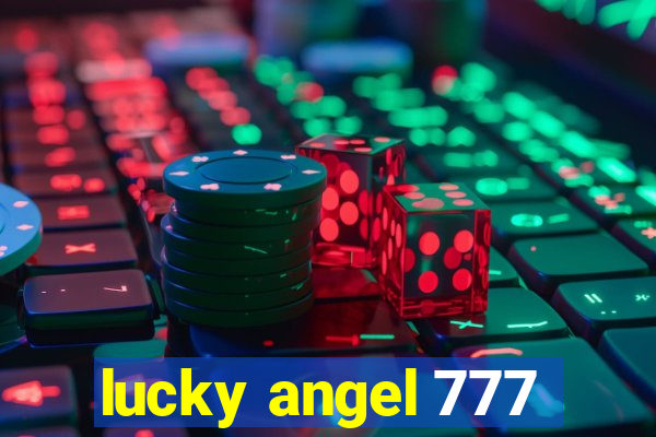 lucky angel 777